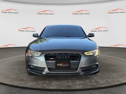 Used 2013 Audi A5 2.0T Premium w/ Convenience Pkg AWD/4WD image 3