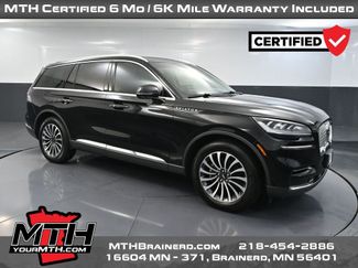 Used 2023 Lincoln Aviator Reserve w/ Class IV Trailer Tow Package video 1