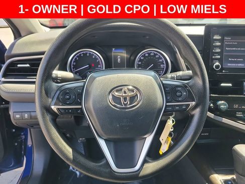 Used 2023 Toyota Camry LE FWD image 23