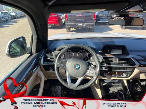 Used 2019 BMW X3 xDrive30i w/ Driving Assistance Package image 13