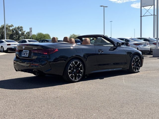 New 2027 BMW 430i Convertible w/ M Sport Package RWD image 6