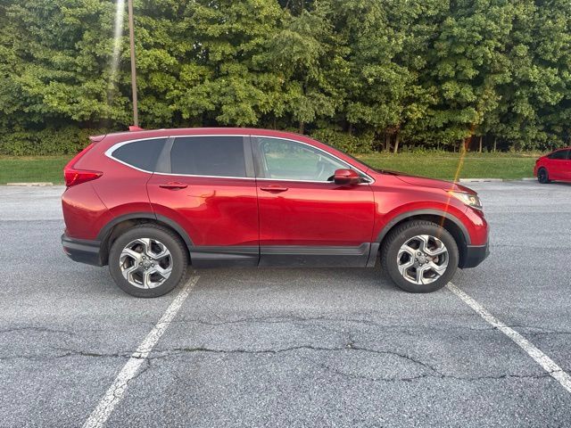 Used 2018 Honda CR-V EX-L image 2