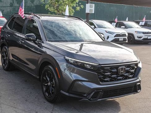 Used 2024 Honda CR-V Sport image 3