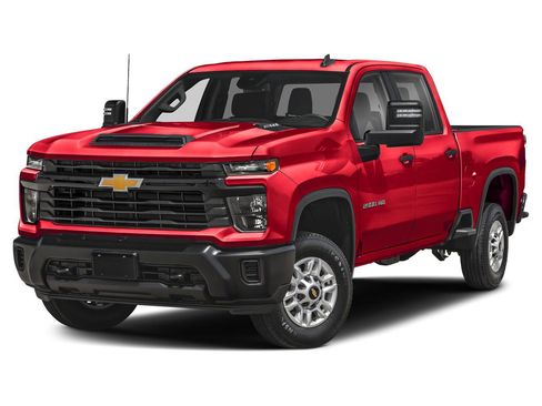 New 2026 Chevrolet Silverado 2500 LTZ AWD/4WD image 25