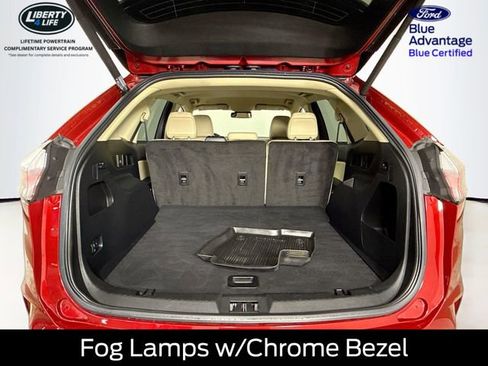 Certified 2022 Ford Edge SEL w/ Convenience Package image 25
