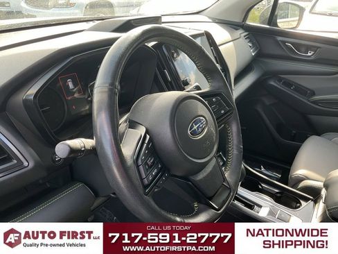 Used 2023 Subaru Ascent Onyx Edition Limited AWD/4WD image 11