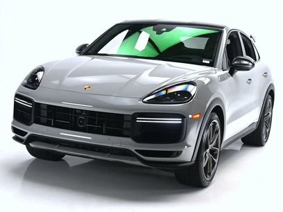 Used 2023 Porsche Cayenne Turbo GT