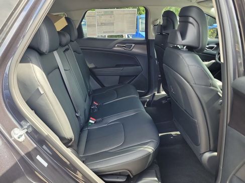 New 2026 Kia Sportage EX FWD image 12