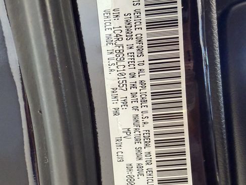 Used 2020 Jeep Grand Cherokee Limited image 62