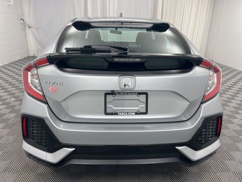 Used 2018 Honda Civic EX image 7