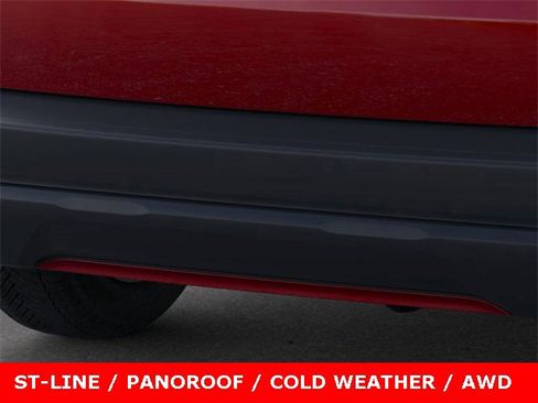 New 2025 Ford Escape ST-Line w/ Cold Weather Package image 23