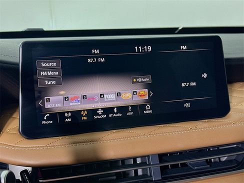 Used 2024 INFINITI QX60 Autograph image 30