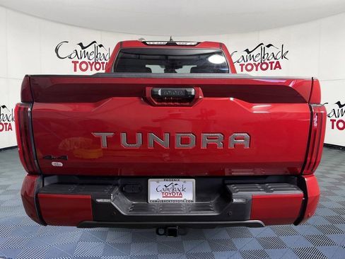 Used 2024 Toyota Tundra SR5 w/ SR5 Convenience Package AWD/4WD image 6