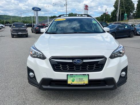 Used 2018 Subaru Crosstrek 2.0i Premium AWD/4WD image 2