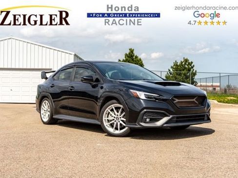 Used 2023 Subaru WRX Limited AWD/4WD image 1