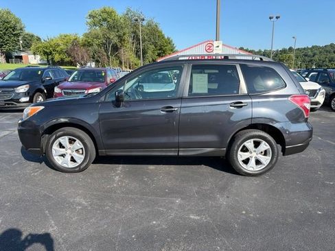 Used 2015 Subaru Forester 2.5i Premium w/ Popular Package #2 AWD/4WD image 5