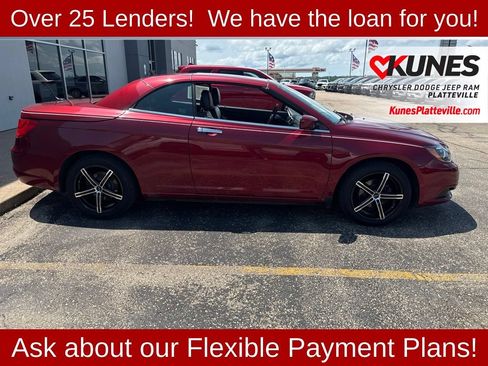 Used 2013 Chrysler 200 S FWD image 3
