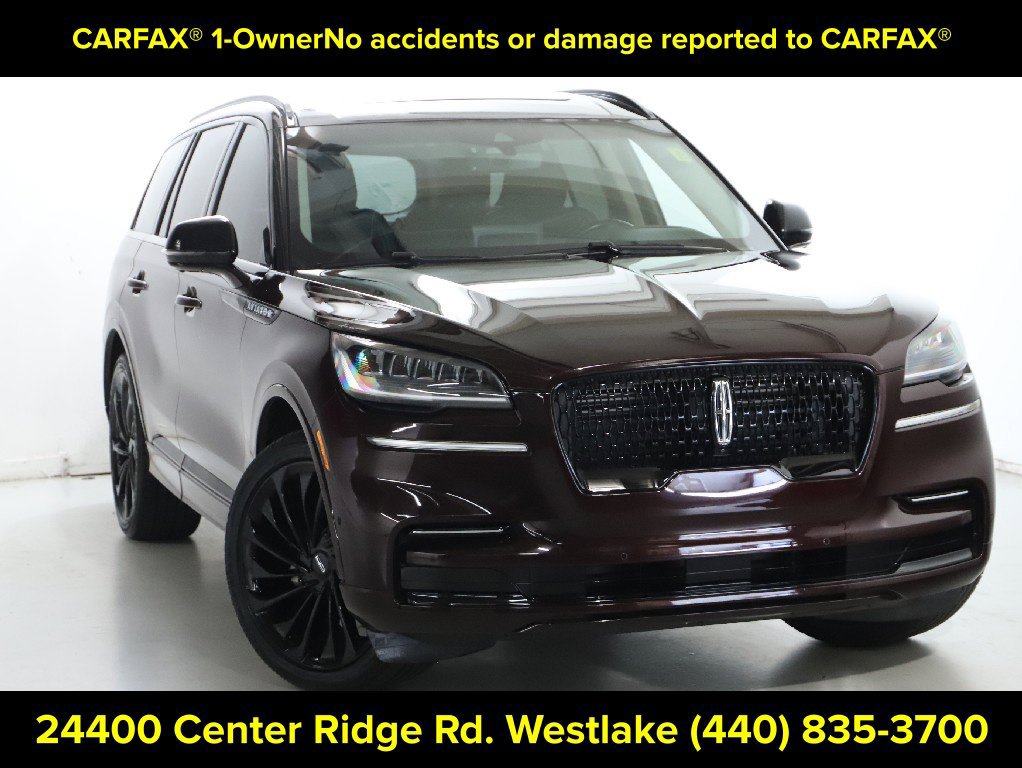Used 2024 Lincoln Aviator Reserve w/ Equipment Group 201A AWD/4WD image 2