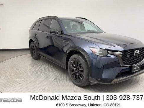 Used 2026 MAZDA CX-90 3.3 Turbo S w/ Premium Package AWD/4WD image 8