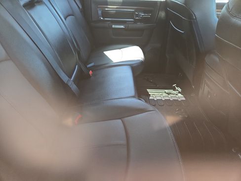 Used 2018 RAM 1500 Laramie w/ Protection Group image 9