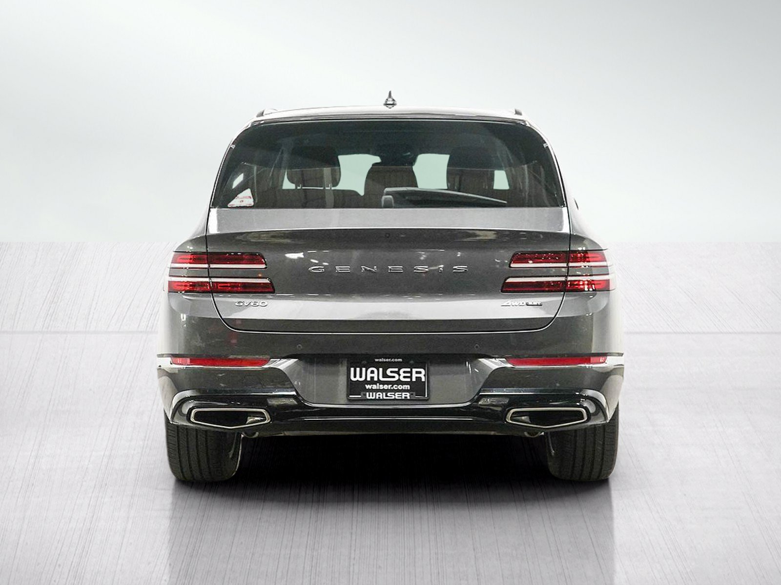 Used 2023 Genesis GV80 3.5T Advanced + AWD/4WD image 4