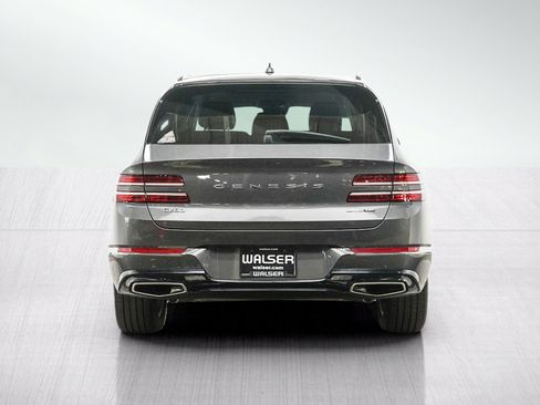 Used 2023 Genesis GV80 3.5T Advanced + AWD/4WD image 4