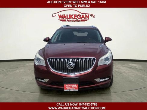 Used 2015 Buick Enclave Leather w/ Trailering Package AWD/4WD image 2
