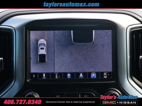 Used 2020 Chevrolet Silverado 1500 LTZ w/ LTZ Plus Package image 21