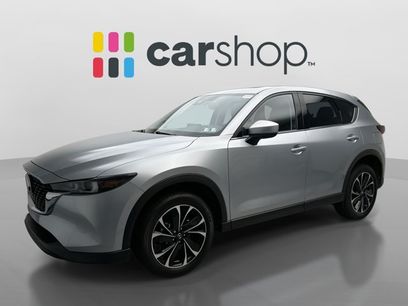 Used 2023 MAZDA CX-5 AWD 2.5 S w/ Premium Package