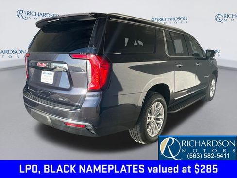 Certified 2023 GMC Yukon XL SLT image 5