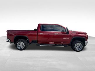Used 2023 Chevrolet Silverado 2500 LTZ video 3