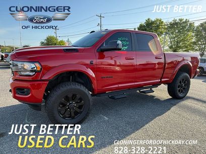 Used 2022 RAM 2500 Big Horn w/ Night Edition