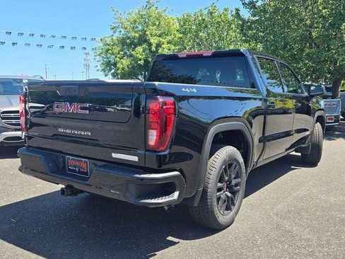 New 2026 GMC Sierra 1500 Elevation AWD/4WD image 4