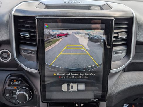 Used 2023 RAM 1500 Big Horn image 24