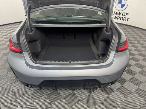 New 2026 BMW 330i xDrive Sedan w/ M Sport Package AWD/4WD image 21