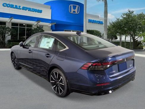 New 2026 Honda Accord Touring image 3