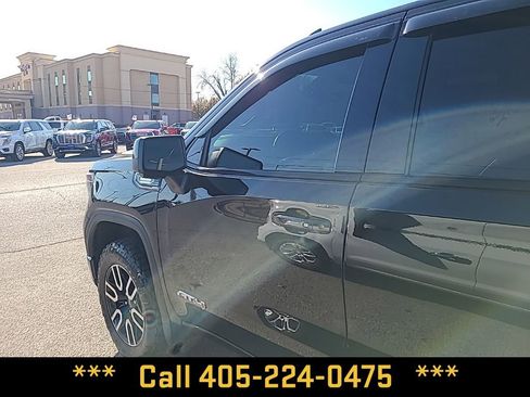 Used 2023 GMC Sierra 1500 AT4 w/ Technology Package image 6