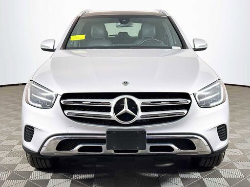 Used 2020 Mercedes-Benz GLC 300 4MATIC image 2