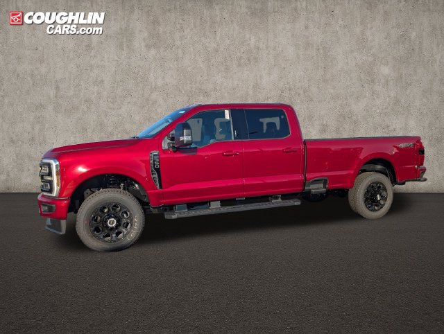 New 2027 Ford F350 Lariat w/ Black Appearance Package AWD/4WD image 5