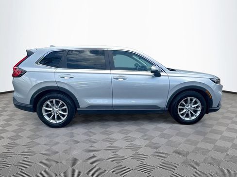 Used 2025 Honda CR-V EX-L image 5