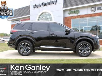 Used 2024 Nissan Rogue Platinum w/ Platinum Premium Package AWD/4WD video 1