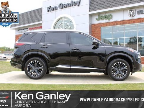 Used 2024 Nissan Rogue Platinum w/ Platinum Premium Package AWD/4WD image 1