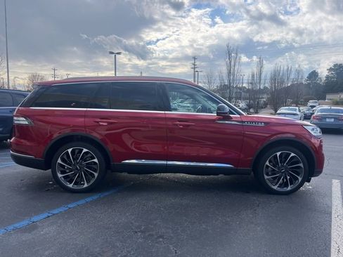 Used 2021 Lincoln Aviator Reserve w/ Equipment Group 202A image 5