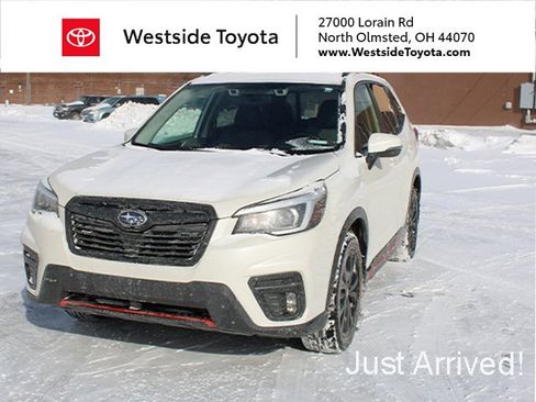 Used 2019 Subaru Forester Sport image 1