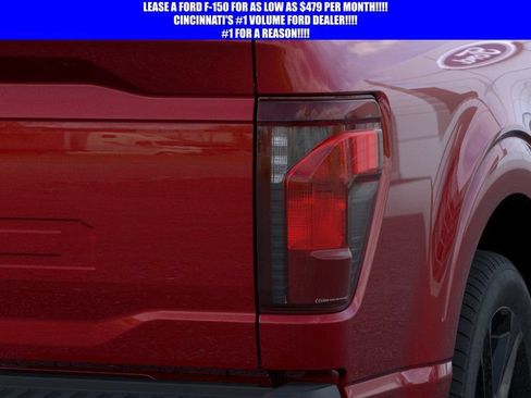 New 2026 Ford F150 STX w/ F-150 LOBO Package AWD/4WD image 21