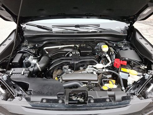 Certified 2025 Subaru Forester Sport image 27