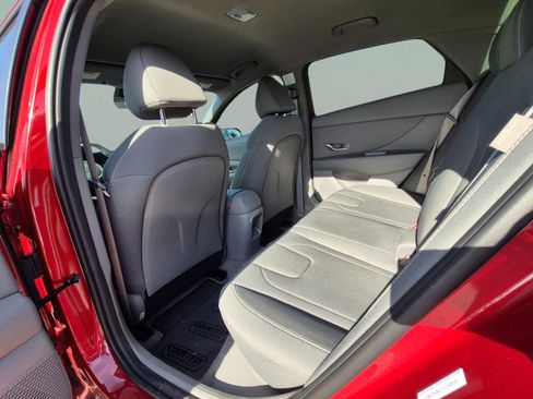 New 2026 Hyundai Elantra Sport w/ Cargo Package FWD image 11