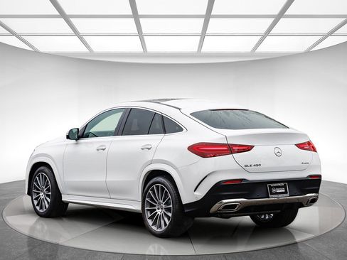 New 2026 Mercedes-Benz GLE 450 4MATIC Coupe image 2