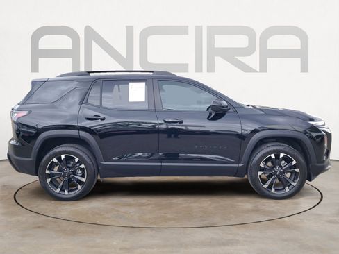 Used 2025 Chevrolet Equinox RS FWD image 15