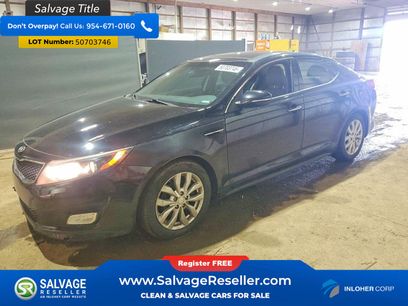 Used 2015 Kia Optima EX w/ EX Premium Package